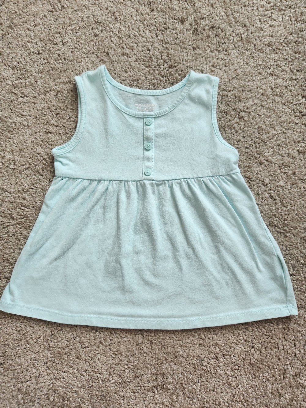 Girls 4T Mix & Match Bundle | Blue, Navy, Gold, Fall, School | 6 Pieces - Picture 10 of 16